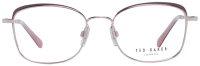 Produktbild von Ted Baker TB2264 Brillenfassung Damen Edelstahl Braun 51-18-135