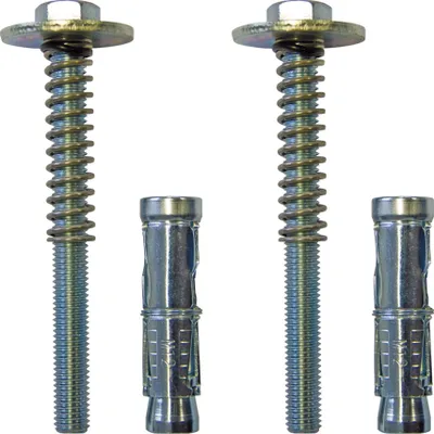 Image de EIBENSTOCK Kit de fixation pour rail de guidage