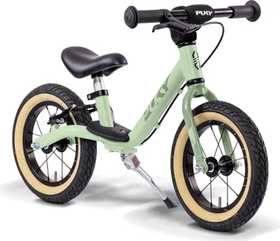Produktbild von PUKY Laufrad LR LIGHT BR retro green