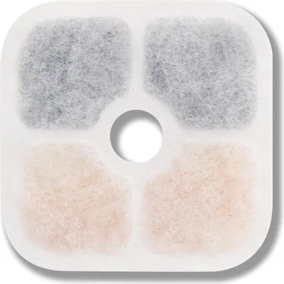 Image de Filtre pour fontaine Catit PIXI - paquet de 6