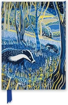 Produktbild von Annie Soudain: Foraging by Moonlight (Foiled Journal)