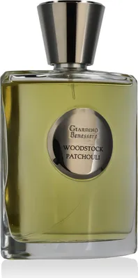 Obrázok produktu pre Giardino Benessere Woodstock Patchouli EDP 100 ml UNISEX