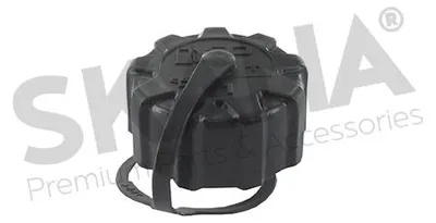 Image de Bouchon De Réservoir De Carburant Origine Stiga. Alternative Voir 5309642.