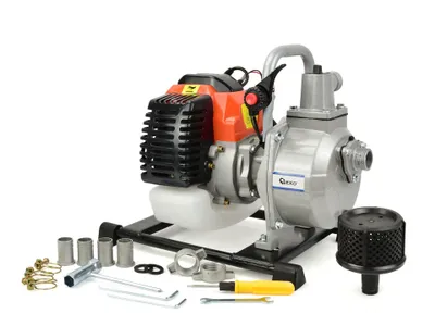 Obrázek produktu pro GEKO Benzínové vodní čerpadlo 1" G81041
