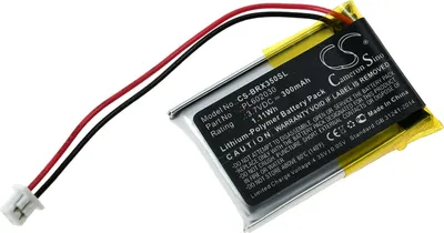 Produktbild von Akku kompatibel mit BlueParrot Akku-Typ PL602030