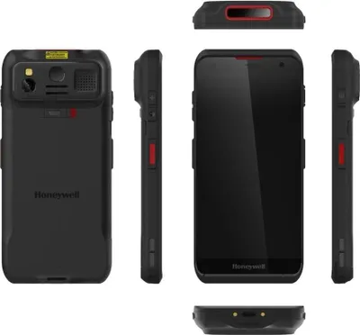 Obrázok produktu pre Honeywell EDA52, 14 cm (5.5"), 1440 x 720 px, LED, Multi-dotykové, Kapacitné, Gorilla Glass
