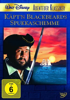 Produktbild von Käpten Blackbeards Spukkaschemme