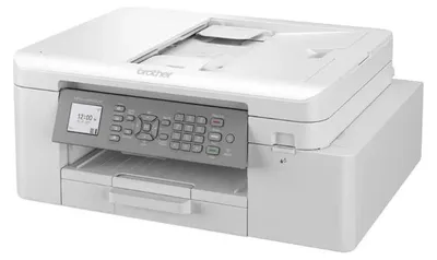 Imagen del producto de brother MFCJ4340DWERE1 brother MFC-J4340DWE 4 in 1 Tintenstrahl-Multifunktionsdrucker grau, brother EcoPro Ready