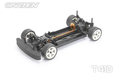 Immagine prodotto di Carten T410 1/10 4WD, auto radiocomandate