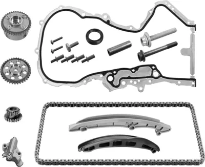 Produktbild von PartsTec PTA114-1031 Steuerkettensatz Steuerkette für VW GOLF VI (5K1) Golf V Schrägheck (1K1) TOURAN (1T1, 1T2) TIGUAN (5N) Passat Variant (3C5)