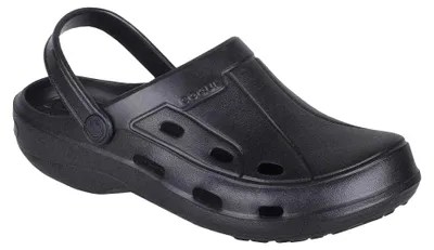 Produktbild von Coqui - "Tina" Clogs für Damen PP12019 (42 EU) (Schwarz)