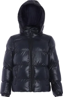 Image de Veste matelassée pour femme Nascita - bleu marine, XXL