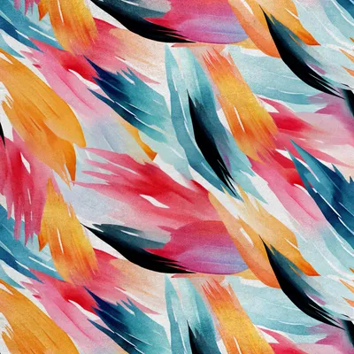Produktbild von Royal Samt Stoff Polyester Zum Nähen - Motiv Abstraktion - RDX2883