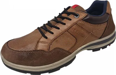Immagine prodotto di Lloyd Enno con lacci, color marrone, taglia 44,5