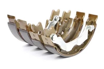 Produktbild von Bremsbackensatz Feststellbremse Metelli 53-0052 für Suzuki Chevrolet Hinterachse