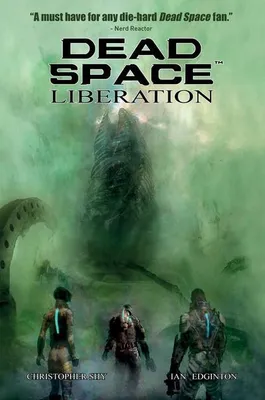 Productafbeelding van Dead Space Vol. 3 Liberation