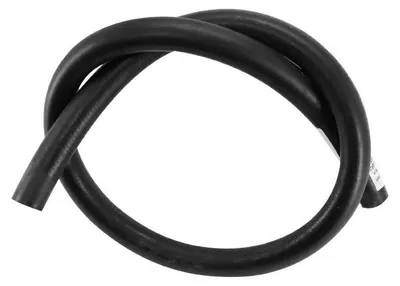 Produktbild von Schlauch aus EPDM-Gummi, schwarz, verstärkt mit Textil, für Wasserkühlung, Durchmesser 12 mm x 1 Meter