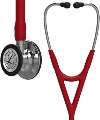 Image de Littmann Cardiology IV Mirror-Finis, stéthoscope de cardiologie, bordeaux 6170