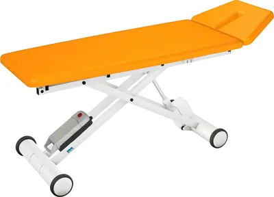 Produktbild von HWK Therapieliege Solid Massageliege Massagebank Akku 2-tlg, 65 cm