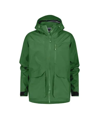 Produktbild von Dassy DASSY® Virunga Regenjacke PES81 STANDARD 300542 Gr. 4XL ulmengrün