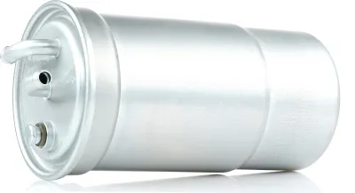 Produktbild von Kraftstofffilter RIDEX 9F0196 für VW GOLF II (19E, 1G1) Leitungsfilter