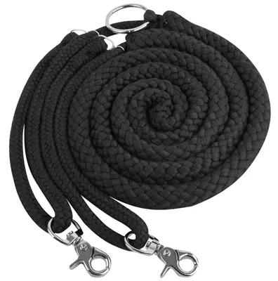 Obrázek produktu pro Waldhausen Lunging aid, Velikost:Warmblood, Barva:černá