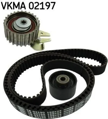 Produktbild von SKF VKMA 02197 Zahnriemensatz für ALFA ROMEO 147 (937) 198-Zähne