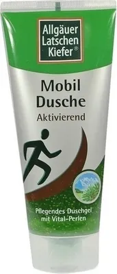 Obrázek produktu pro Allgäuer Latschenk. mobilní sprcha 200 ml