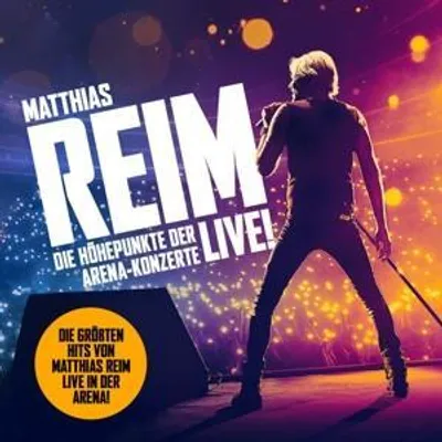 Produktbild von Die Höhepunkte der Arena-Konzerte-Live!
