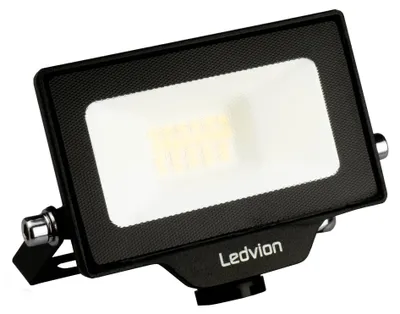 Produktbild von Ledvion LED Strahler Außen 10W wasserdicht IP65 4000K 1100lm
