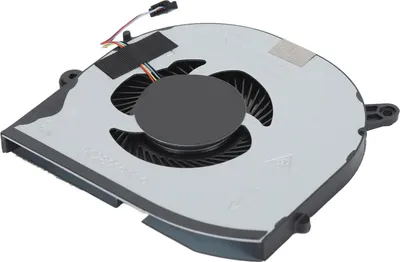Obrázek produktu pro Náhradní ventilátor chlazení notebooku z hliníkové slitiny pro Dell XPS 15 9570 XPS 15 7590 XPS 15?9570 Precision 5530 5540 GPU