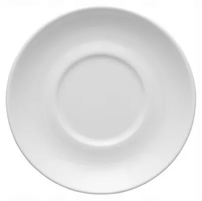 Produktbild von Lubiana Hel Porzellan Untertasse Weiß 17 cm