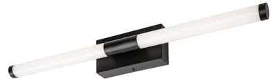 Produktbild von Rabalux 75045 Badezimmerleuchten Tilora LED 8 Metall Kunststoff schwarz