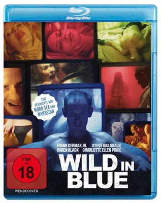 Produktbild von Wild in Blue