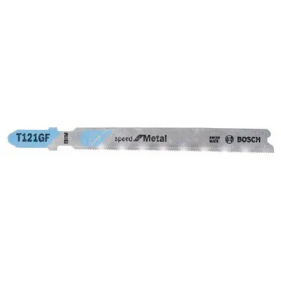 Zdjęcie produktu dla Bosch 2 608 636 695, Ostrze wyrzynarki, Bimetaliczny, 0,8 mm, 9,2 cm, 3 szt.