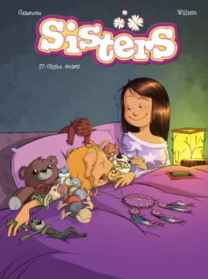 Zdjęcie produktu dla Sisters Chyba śnisz! Tom 17