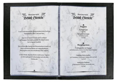 Produktbild von SIGEL DP371 Marmor-Papier, grau, A4, 90 g/m², 100 Blatt