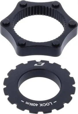 Immagine prodotto di Adattatore per disco freno da Jagwire 6b a Cl per bicicletta Argento Argento Taglia Unica