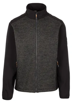 Produktbild von Trespass - "Mariano" Softshelljacke für Herren TP6722 (XL) (Schwarz)