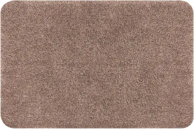 Produktbild von Spirella 7610583167859, Braun, Einfarbig, Rechteckig, Acryl, 40 °C, 80 x 150 cm