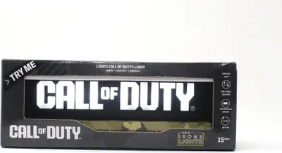 Image de Lampe LED Call of Duty 22 cm