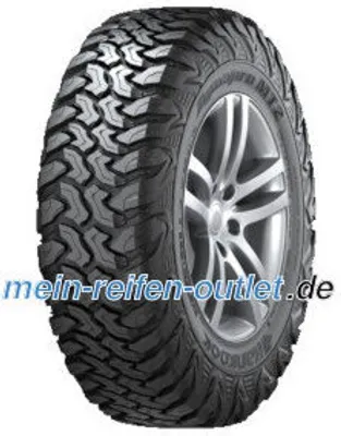Produktbild von Hankook Dynapro MT2 RT05 ( LT315/70 R17 121/118Q 8PR, POR, SBL ) Reifen