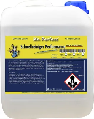 Produktbild von Mr. Perfect Schnellreiniger Kaltreiniger 10L Reiniger Motor Teile Maschinen