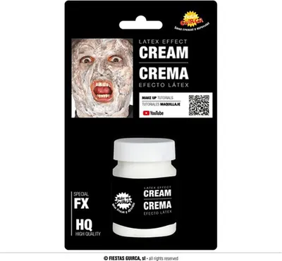 Produktbild von Guirca Latex Effektcreme 30ml One Size
