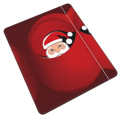 Immagine prodotto di Tappetino antiscivolo per mouse, adatto a scrivania e laptop