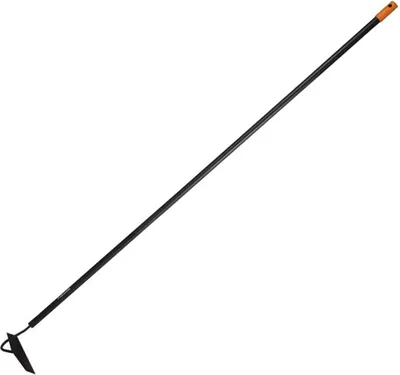 A Fiskars Solid Hacke is shown against a white background.