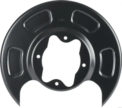 Produktbild von HERTH+BUSS JAKOPARTS Spritzblech Bremsscheibe für HYUNDAI i10 (PA) Hinten Links J3340503 Ankerblech