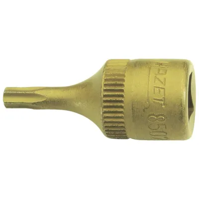 Produktbild von Steckschlüsseleinsatz 8502-T25 1/4 Zoll T25 L.28mm HAZET