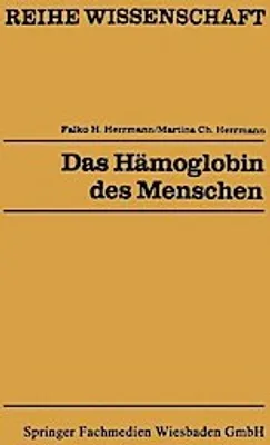 Produktbild von Das Hämoglobin des Menschen