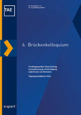Obrázek produktu pro 6. Brückenkolloquium